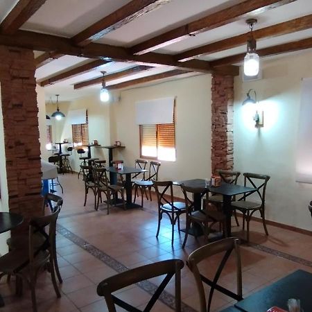 Finca Cortes Alcaraz Εξωτερικό φωτογραφία