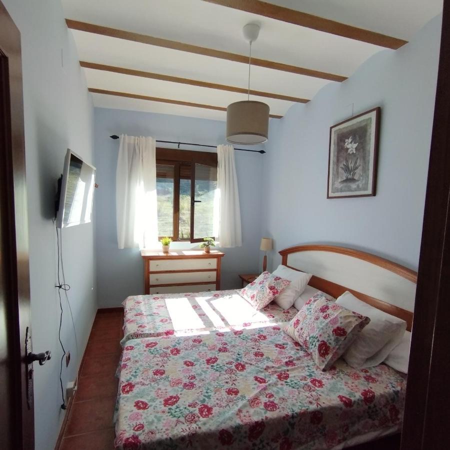 Finca Cortes Alcaraz Εξωτερικό φωτογραφία
