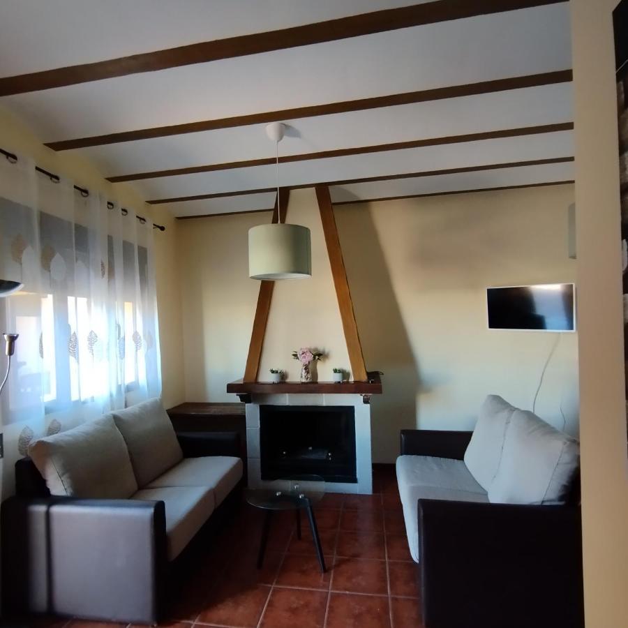 Finca Cortes Alcaraz Εξωτερικό φωτογραφία