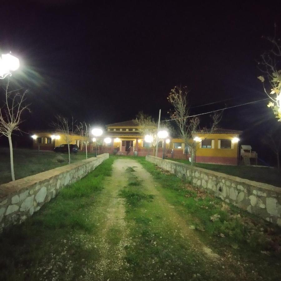 Finca Cortes Alcaraz Εξωτερικό φωτογραφία
