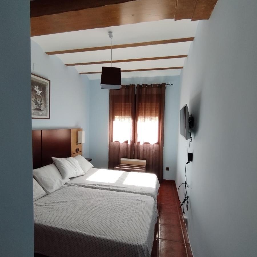 Finca Cortes Alcaraz Εξωτερικό φωτογραφία