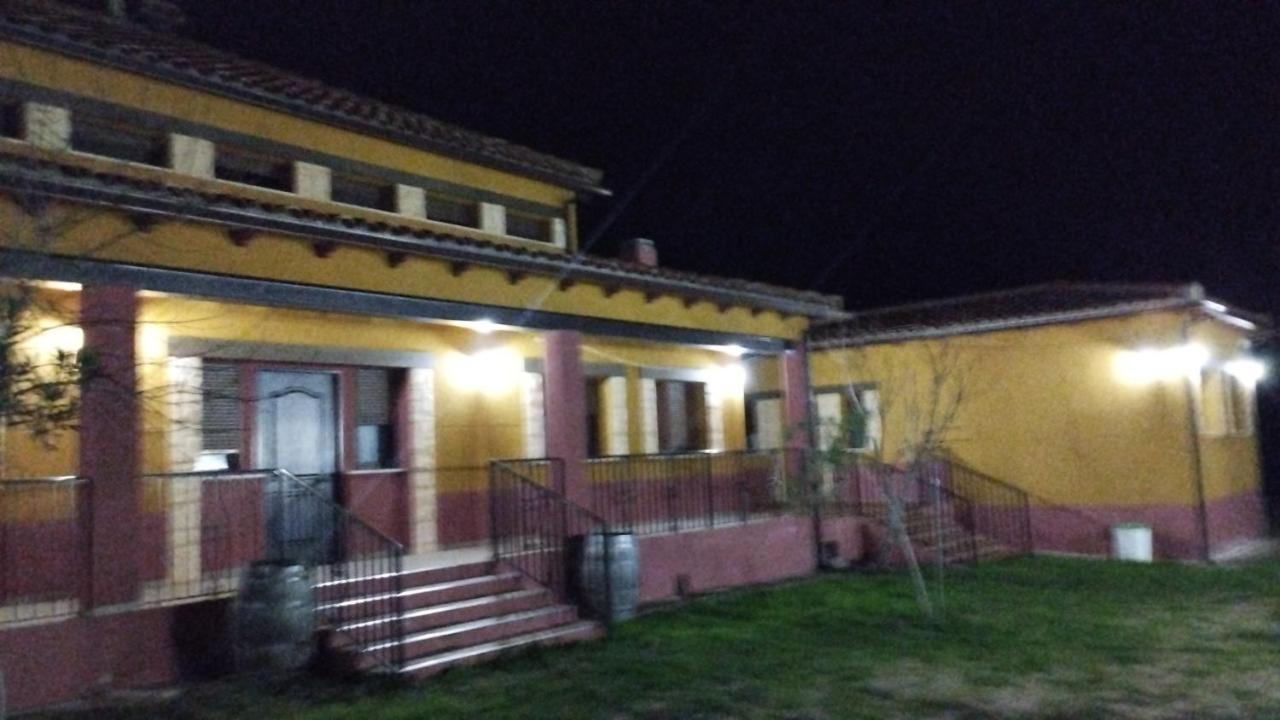 Finca Cortes Alcaraz Εξωτερικό φωτογραφία
