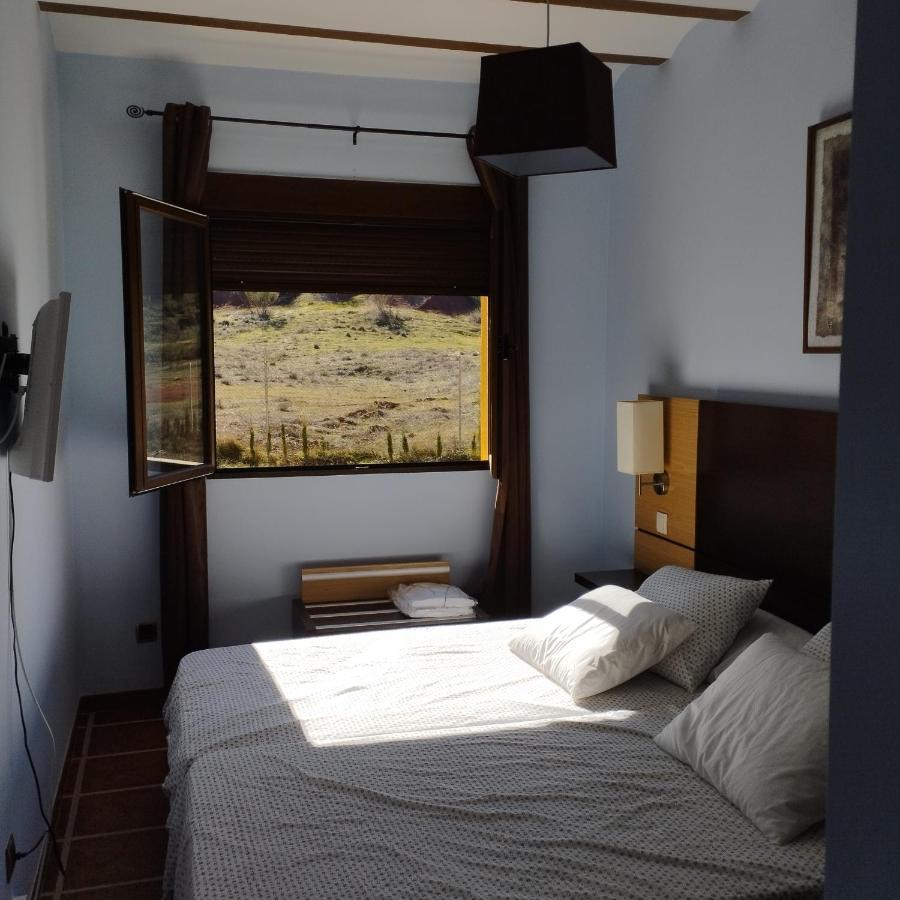 Finca Cortes Alcaraz Εξωτερικό φωτογραφία