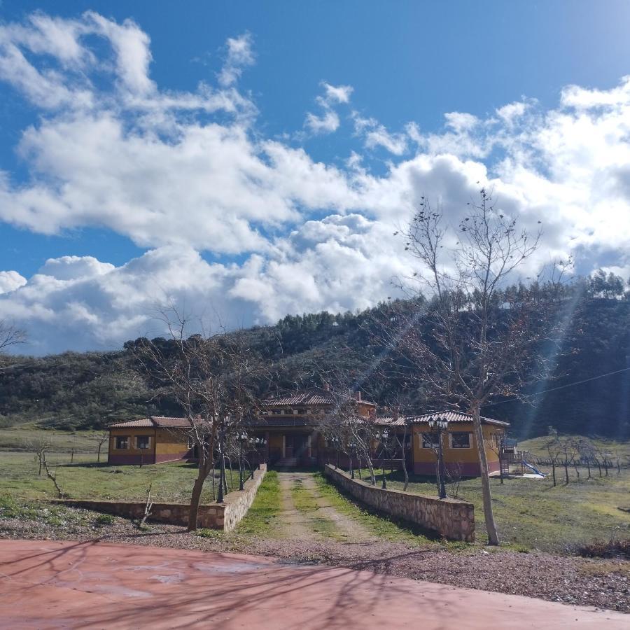 Finca Cortes Alcaraz Εξωτερικό φωτογραφία
