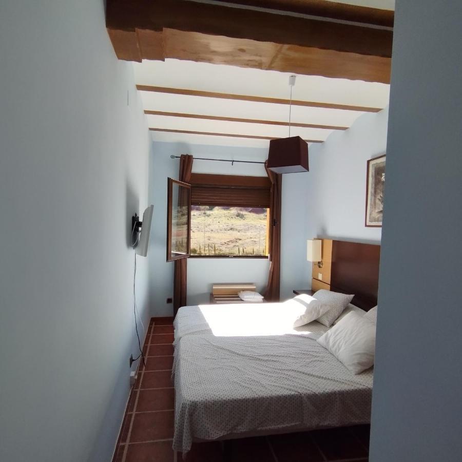 Finca Cortes Alcaraz Εξωτερικό φωτογραφία