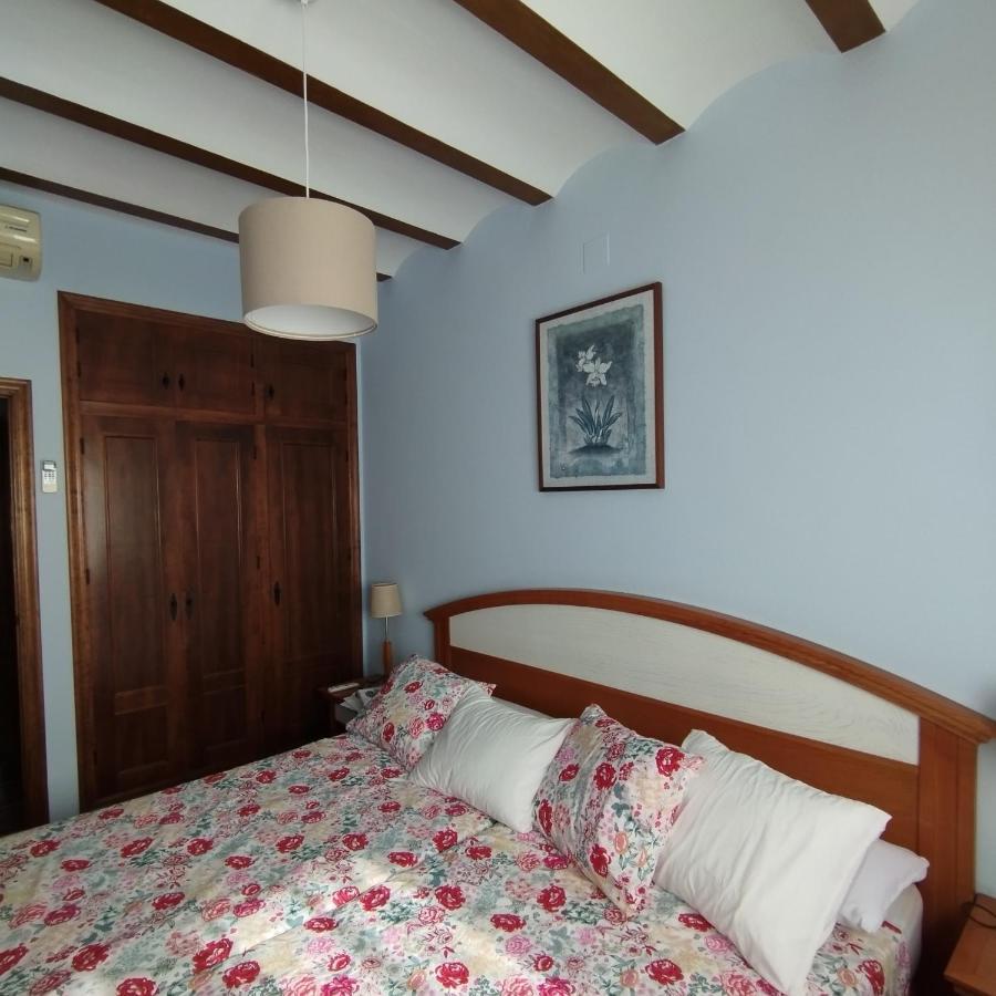 Finca Cortes Alcaraz Εξωτερικό φωτογραφία