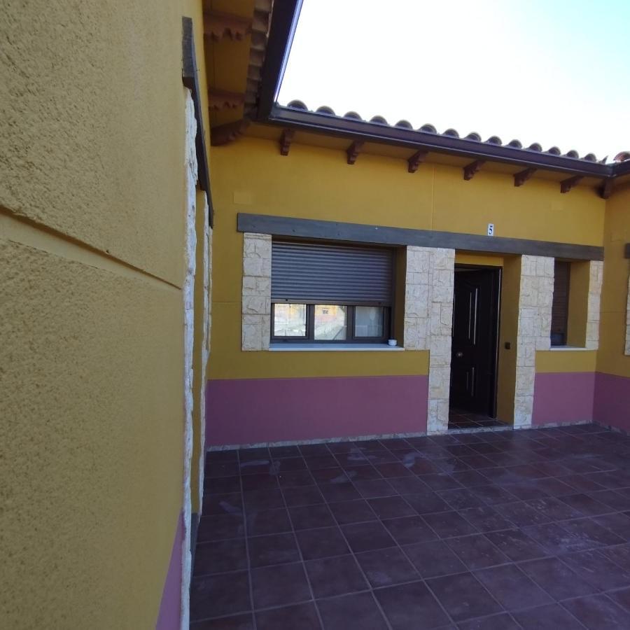 Finca Cortes Alcaraz Εξωτερικό φωτογραφία