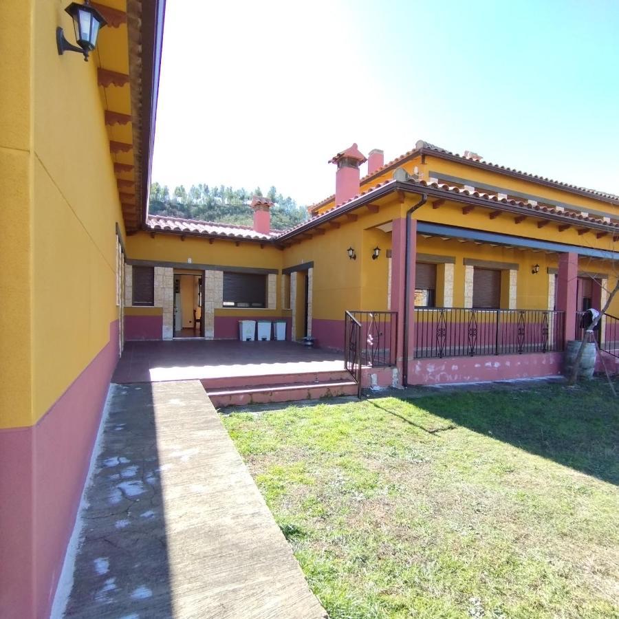 Finca Cortes Alcaraz Εξωτερικό φωτογραφία