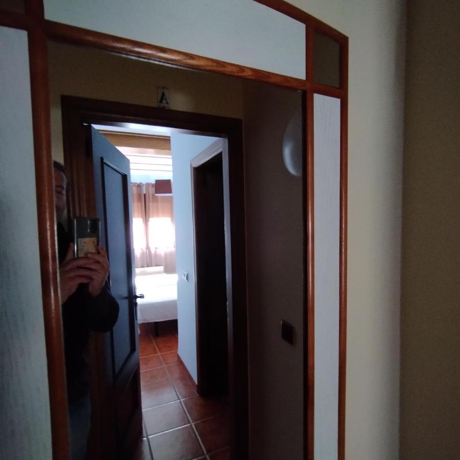 Finca Cortes Alcaraz Εξωτερικό φωτογραφία