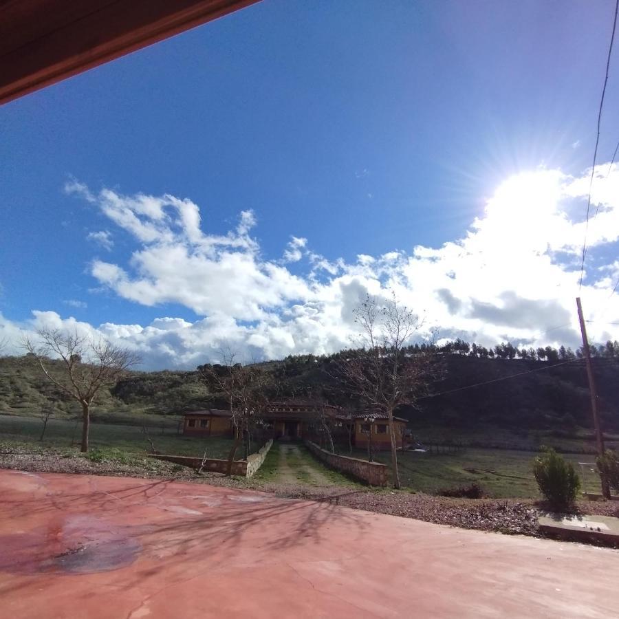 Finca Cortes Alcaraz Εξωτερικό φωτογραφία