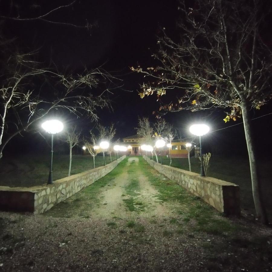 Finca Cortes Alcaraz Εξωτερικό φωτογραφία