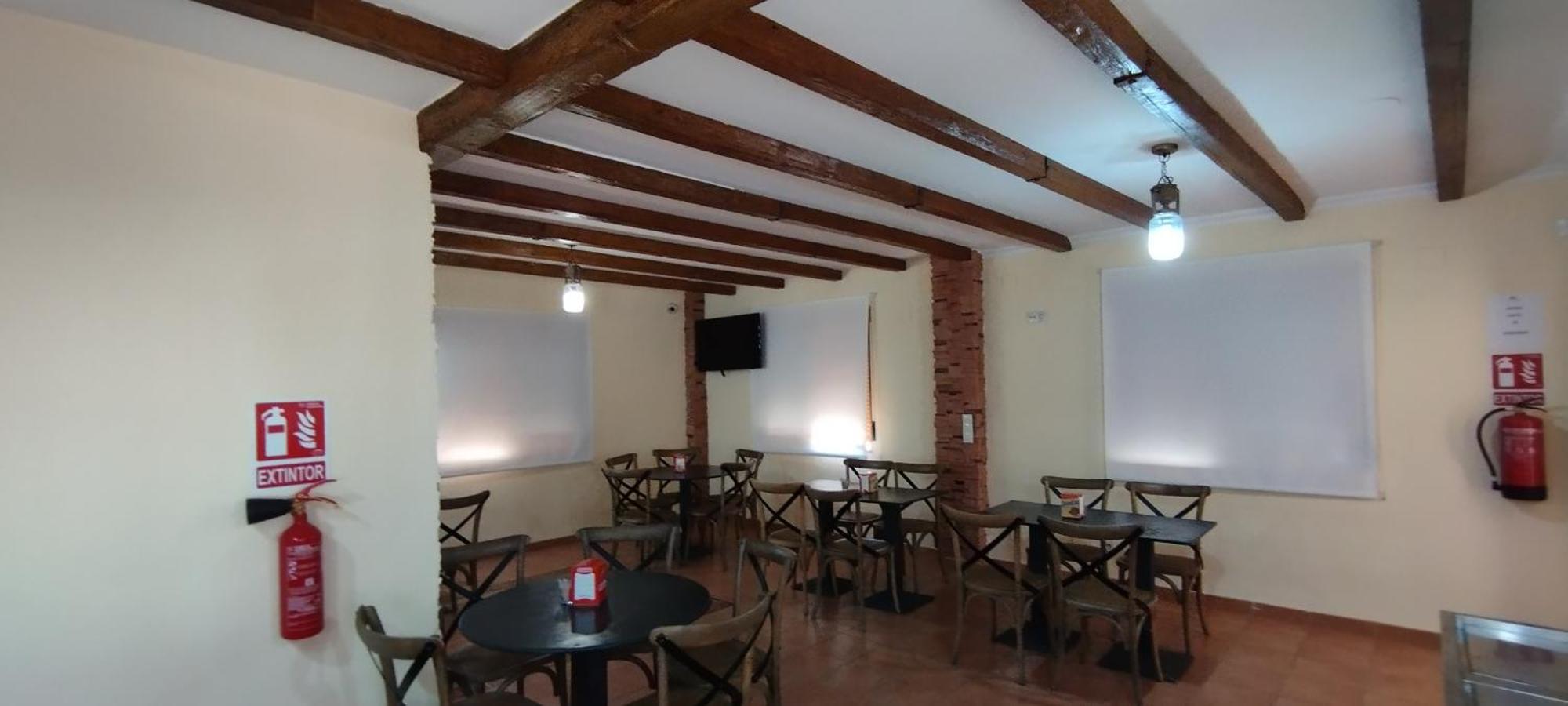 Finca Cortes Alcaraz Εξωτερικό φωτογραφία