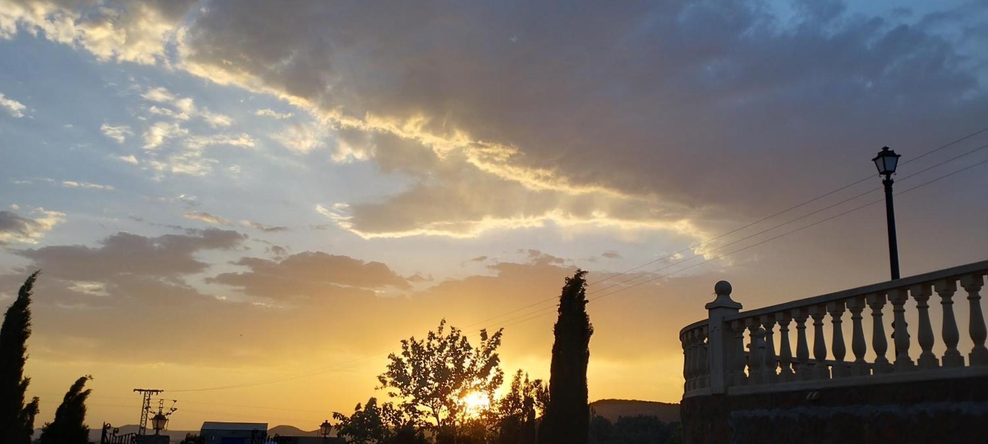 Finca Cortes Alcaraz Εξωτερικό φωτογραφία